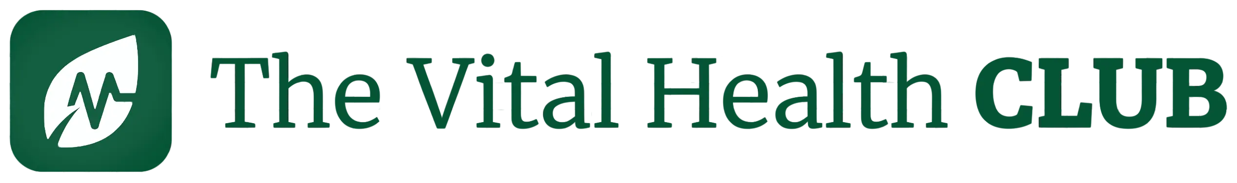 The Vital Health Club